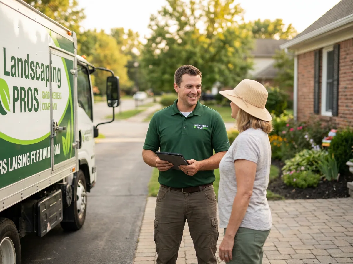 Landscaping De Beque, CO FAQs